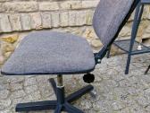 Vintažinė mid century darbo stalo kėdė - nuotraukos Nr. 17
