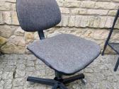 Vintažinė mid century darbo stalo kėdė - nuotraukos Nr. 19