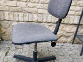 Vintažinė mid century darbo stalo kėdė - nuotraukos Nr. 24