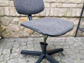 Vintažinė mid century darbo stalo kėdė - nuotraukos Nr. 29