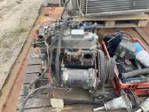 Yanmar variklis Tk3,66s - nuotraukos Nr. 2