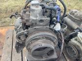 Yanmar variklis Tk3,66s - nuotraukos Nr. 3