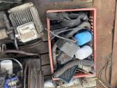Yanmar variklis Tk3,66s - nuotraukos Nr. 7