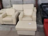 Odinis komplektas Sofa Lova ir du foteliai - nuotraukos Nr. 2