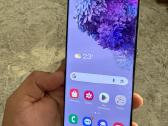 Samsung s20 plus, 8/128gb
