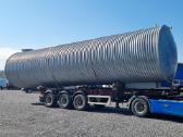 Nuolaida 50% Naujas priešgaisrinis rezervuar 88m3 - nuotraukos Nr. 3