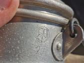 Ww2/2pk Vokiškas aliuminis - nuotraukos Nr. 7