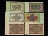 Vokiškos markės tik visos kaina 30 eurų - nuotraukos Nr. 4