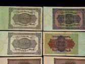 Vokiškos markės tik visos kaina 30 eurų - nuotraukos Nr. 5