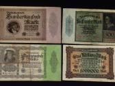 Vokiškos markės tik visos kaina 30 eurų - nuotraukos Nr. 6