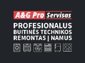 Buitinės technikos remontas