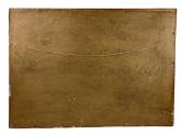 Kartonas aliejus. Latvija 92x67,2 cm. - nuotraukos Nr. 3