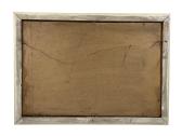 Kartonas aliejiniai dažai Latvija 62,1x45,2 cm - nuotraukos Nr. 4