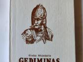 Knyga "Gediminas"