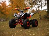 Naujas Rfz Falcon 125 cc Keturratis Klaipėda