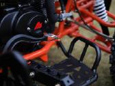 Naujas Rfz Falcon 125 cc Keturratis Klaipėda - nuotraukos Nr. 9