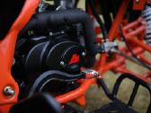 Naujas Rfz Falcon 125 cc Keturratis Klaipėda - nuotraukos Nr. 11