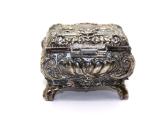 Dėžutė metalas 6 cm. kaina 25 eurai - nuotraukos Nr. 3