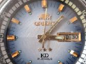 Laikrodis Orient King Diver Automatic - nuotraukos Nr. 4
