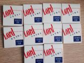 Degtukų dėžutės (knygelės) Lord Extra [10vnt.] - nuotraukos Nr. 2