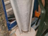 Turėklai .Bėgis 12 m geležinkelio.vėdinimo įrengim - nuotraukos Nr. 35