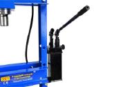 Hidrauliniai presai 20t su manometru nuo 240 eur - nuotraukos Nr. 6
