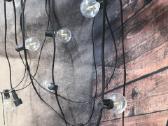 LED lauko lempučių girlianda - nuotraukos Nr. 3