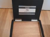 67. Cigarų dėžė Plasencia juoda Cosecha 146 Nr.4 - nuotraukos Nr. 2