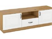 Flawia 2d1s TV staliukas 150 cm