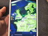 Planšetinis lenovo 7 su sunkvež. GPS programa