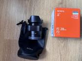 Sony full-frame objektyvas Fe 28mm, F2 - nuotraukos Nr. 5