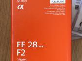 Sony full-frame objektyvas Fe 28mm, F2 - nuotraukos Nr. 8