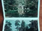 1696. Павловск Pavlovsk atviručių antikvarinis-kol - nuotraukos Nr. 2