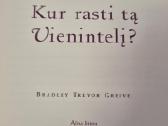 Kur rasti tą vienintelį aut bradley trevor greive - nuotraukos Nr. 3