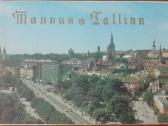 1707. Таллин * Tallin atviručių antikvarinis-kolek