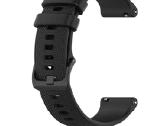 Garmin baltas ir juodas dirželis/ apyrankė (18mm) - nuotraukos Nr. 2