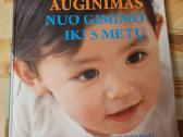 Vaiko auginimas nuo gimimo iki 5 metų