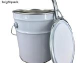 Ieškau metalinio kibiro su užrakinamu dangčiu 20 l - nuotraukos Nr. 2