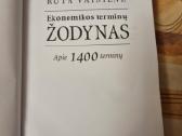 Ekonomikos terminų žodynas - nuotraukos Nr. 3