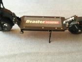 Elektrinis paspirtukas Beaster Scooter Bs44 - nuotraukos Nr. 9