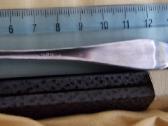 Sidabriniai sauksteliai 800 praba 129gr 11vnt - nuotraukos Nr. 3
