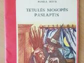 Tetulės Mosopės paslaptis