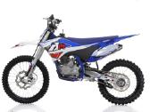 Krosinis motociklas Premium Thunder 250cc - nuotraukos Nr. 3