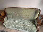 Sofa Ąžuolinė klasikinė - nuotraukos Nr. 2