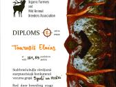 Taurieji elniai - nuotraukos Nr. 6