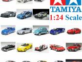 Surenkami Tamiya plastikiniai automodeliai