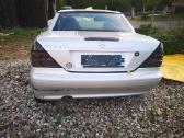 Mersedes Benz Slk200 - nuotraukos Nr. 2