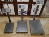 Platforminės Svarstyklės 100 kg, 300 kg Naujos - nuotraukos Nr. 2
