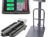 Platforminės Svarstyklės 100 kg, 300 kg Naujos - nuotraukos Nr. 13