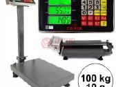 Platforminės Svarstyklės 100 kg, 300 kg Naujos - nuotraukos Nr. 14